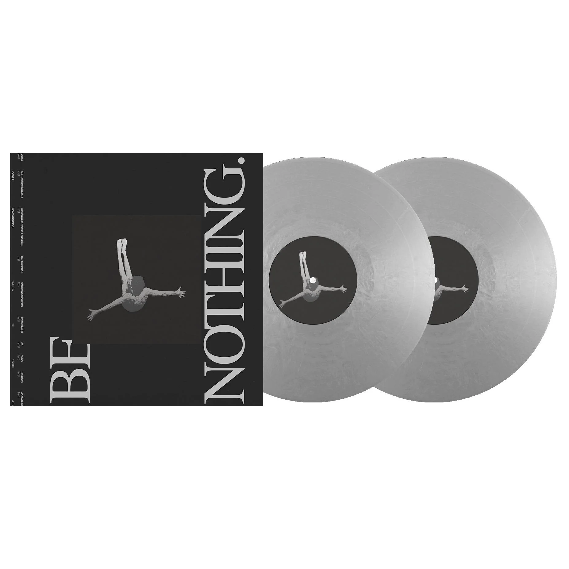 Be Nothing: Deluxe 10 Year (Silver Vinyl)