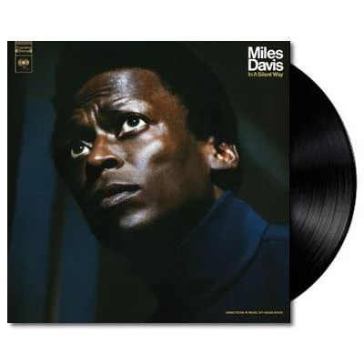 In A Silent Way (50th Anniv Ed 180gm Vinyl)