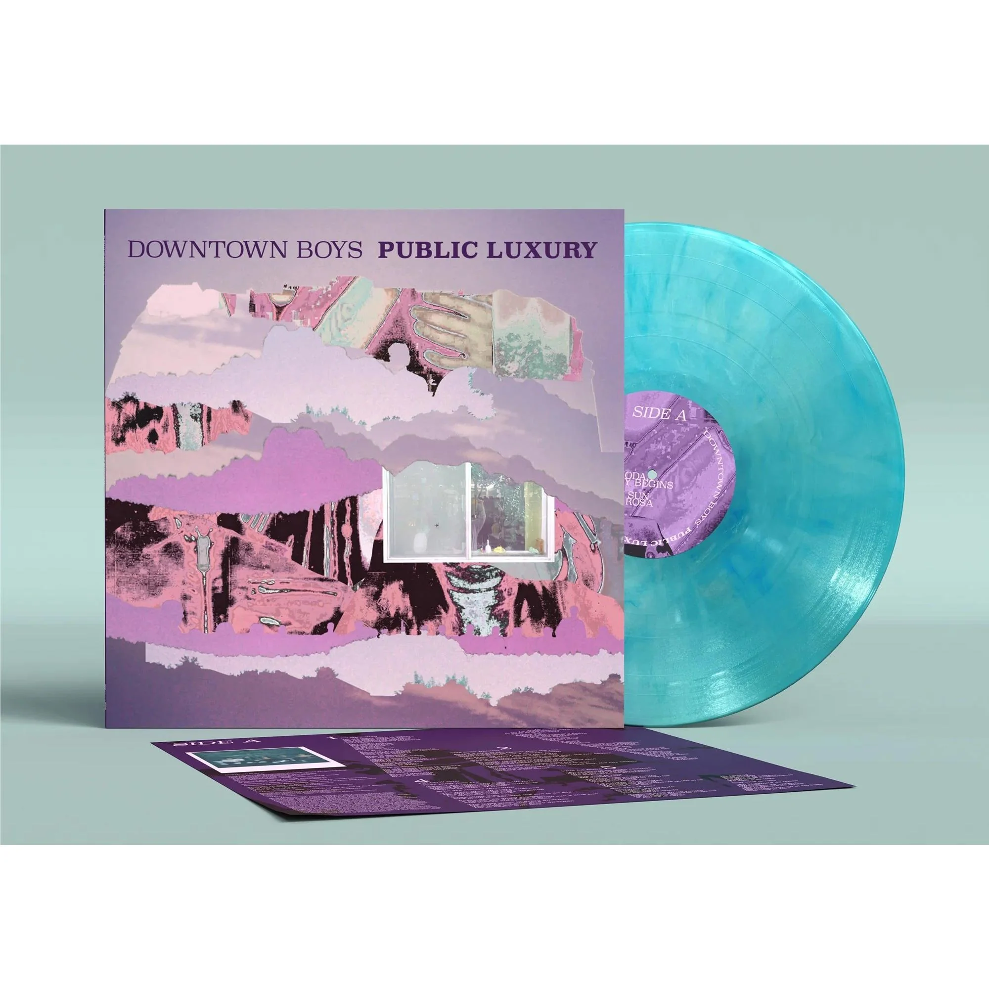 Public Luxury (Initial Loser Edition Colour Vinyl)