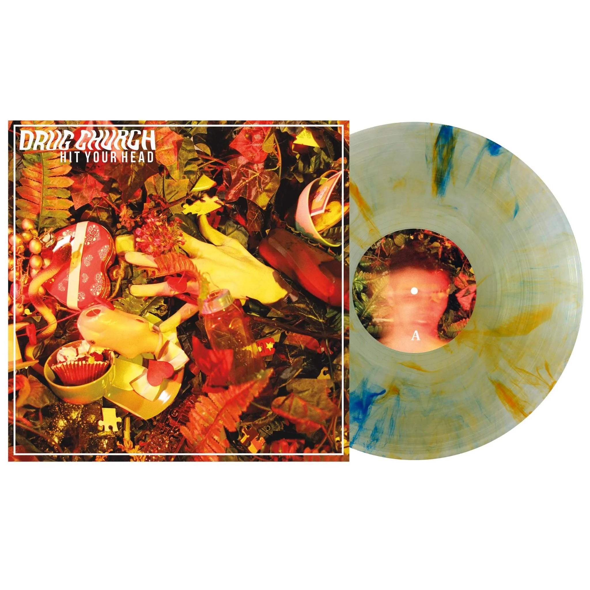 Hit Your Head (Tide Pods Marble Vinyl) (Reissue)