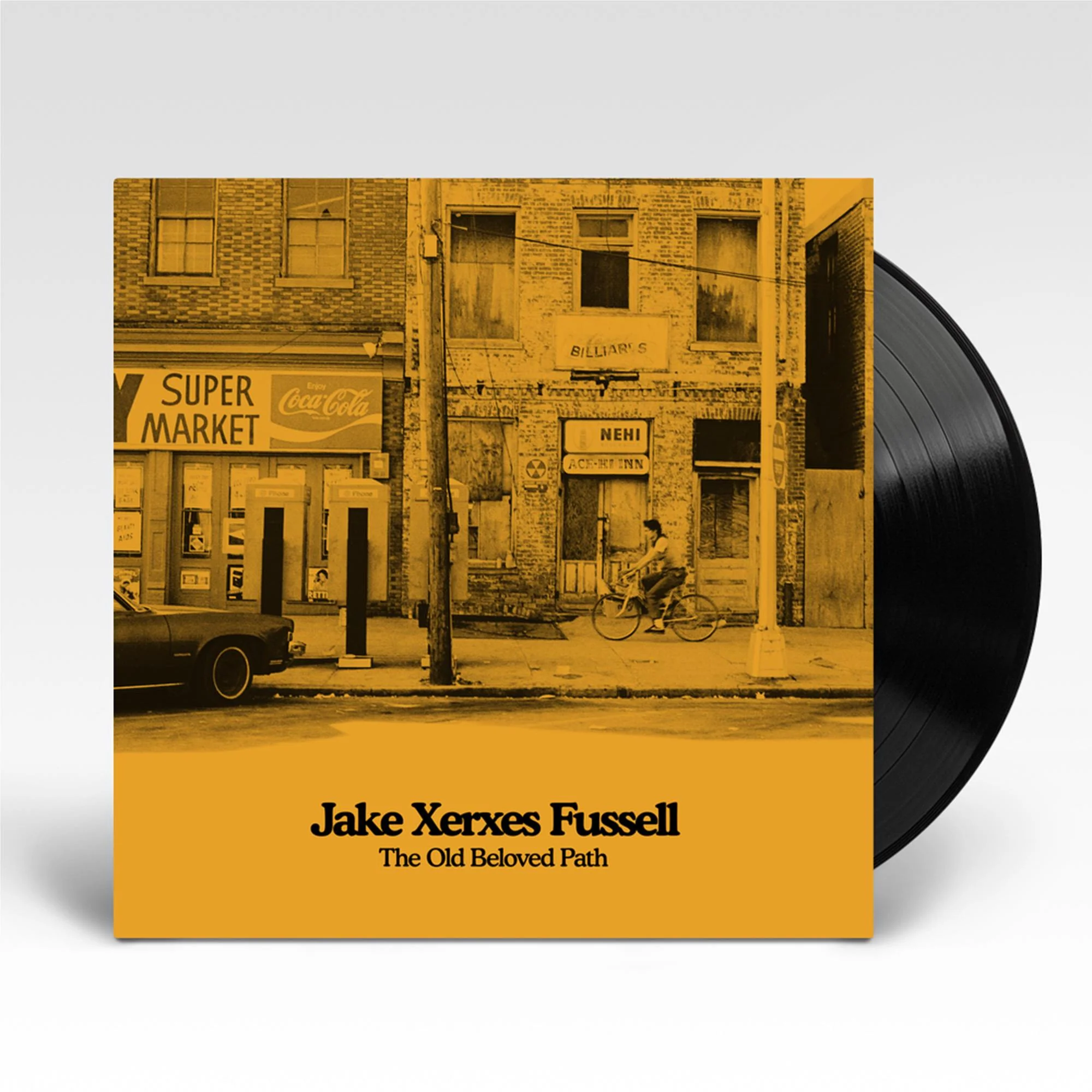 The Old Beloved Path (Vinyl)