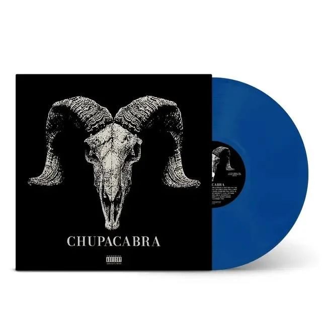 Chupacabra (Blue Vinyl)
