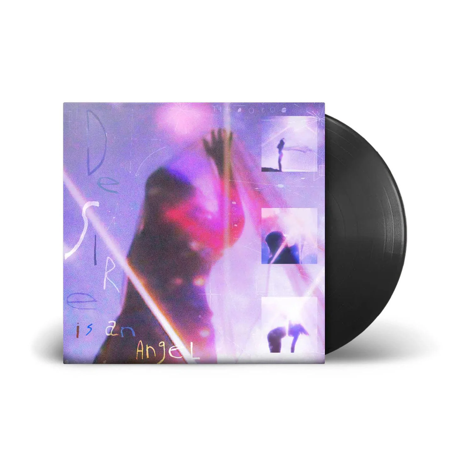 Desire Is An Angel (Vinyl)