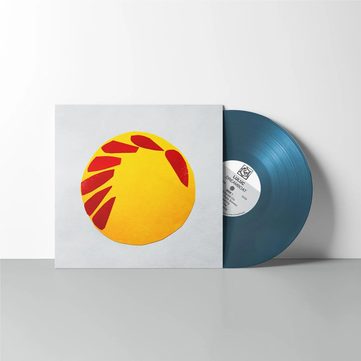 Dreamboat (Teal Colour Vinyl)