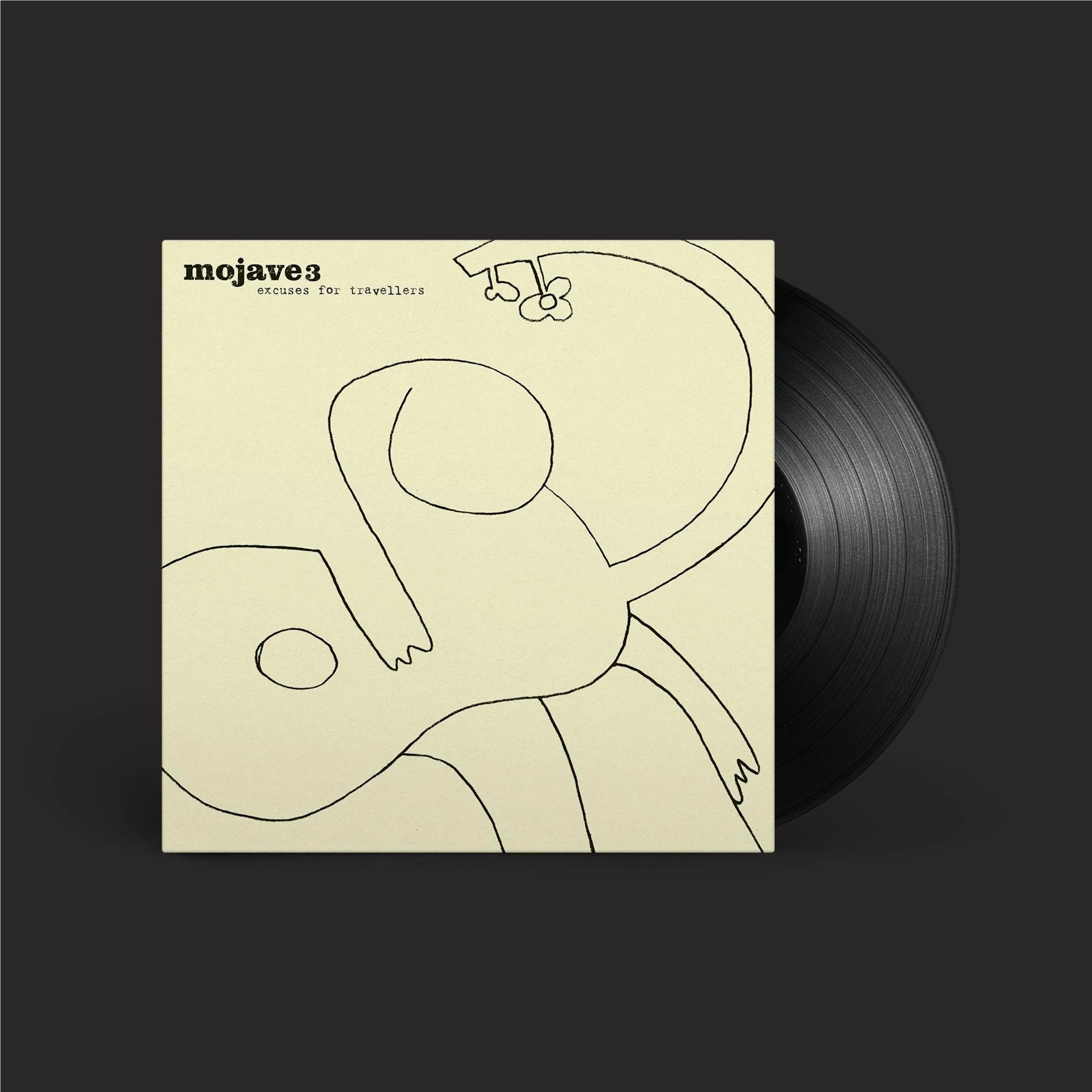 Excuses For Travellers (Vinyl) (2026 Reissue)