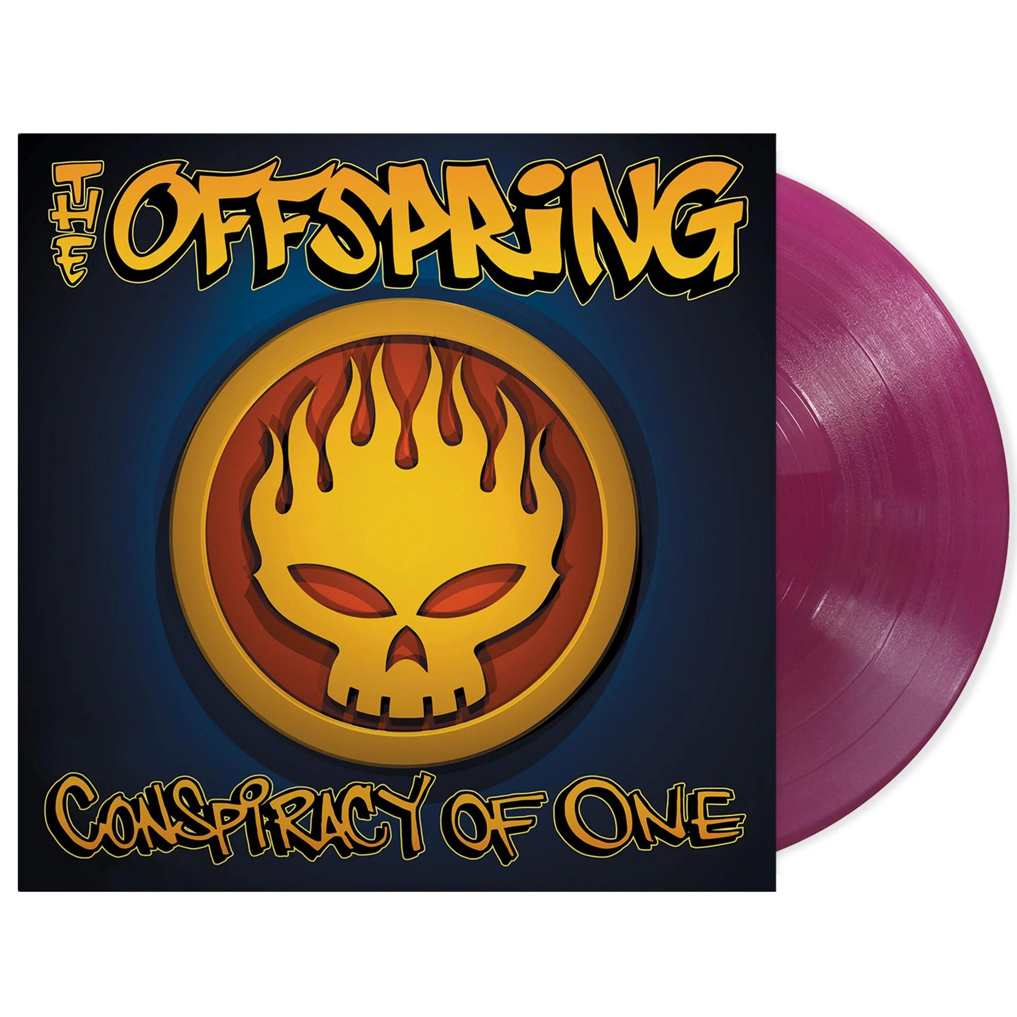 Conspiracy Of One (25th Anniversary Edition) (JB Hi-Fi AU Exclusive) (Translucent Grape Vinyl)