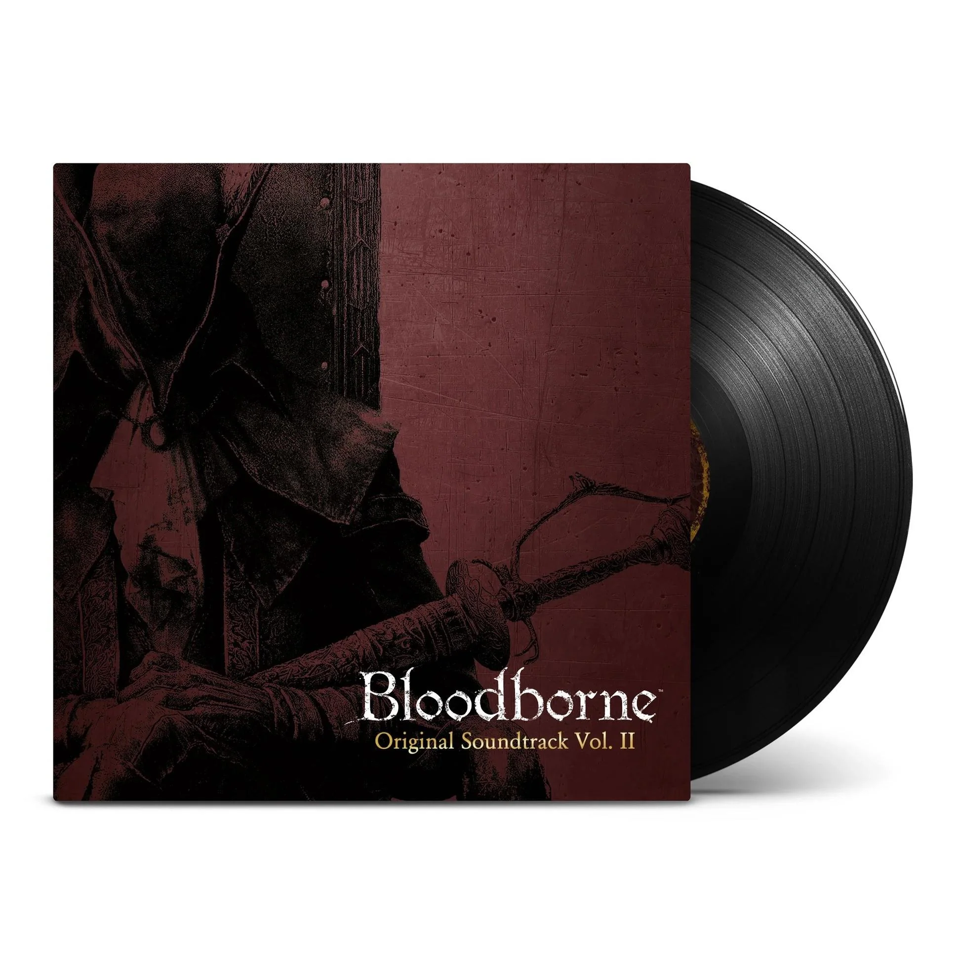 Bloodborne Vol. II (Original Ssoundtrack) (Vinyl)