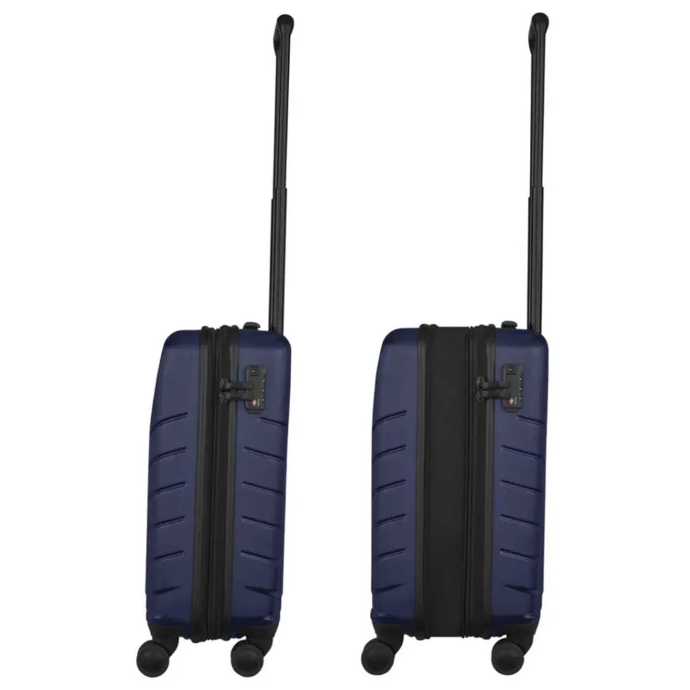 Wenger Pegasus Hardside Carry-On Suitcase - Blue - Image 5