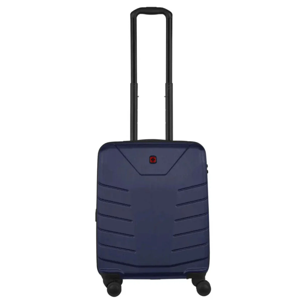 Wenger Pegasus Hardside Carry-On Suitcase - Blue - Image 6