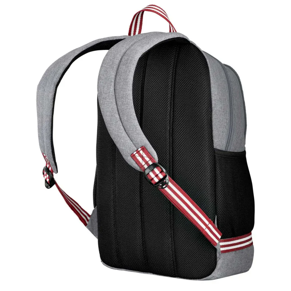 Wenger Quadma 16" Laptop Backpack - Heather - Image 5