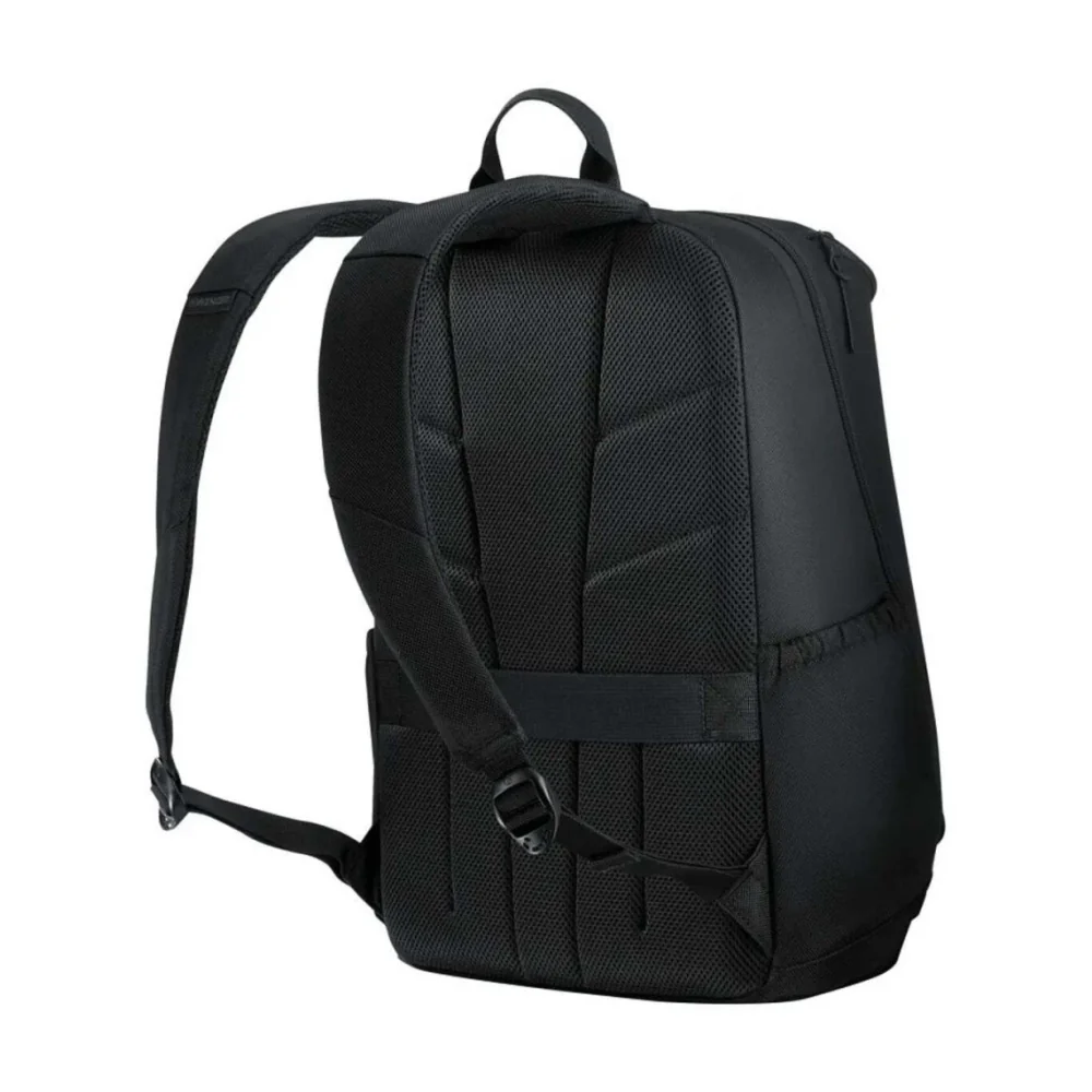 Wenger UrbanOne Laptop Front Pocket Recycled PET Backpack Black 15.6 Inches - Image 5
