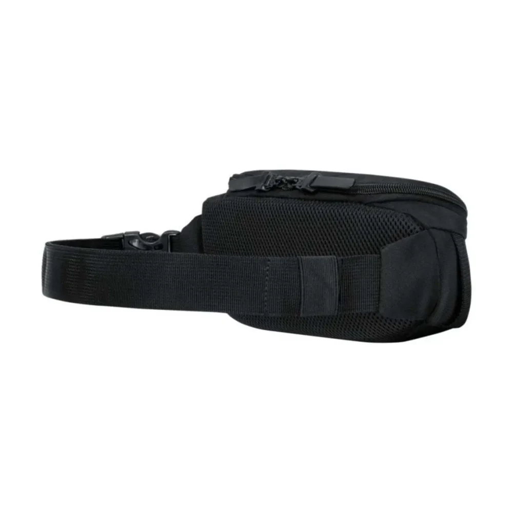 Wenger UrbanOne Sling Bag Recycled PET Polyester Smartphone Holder Black - Image 5