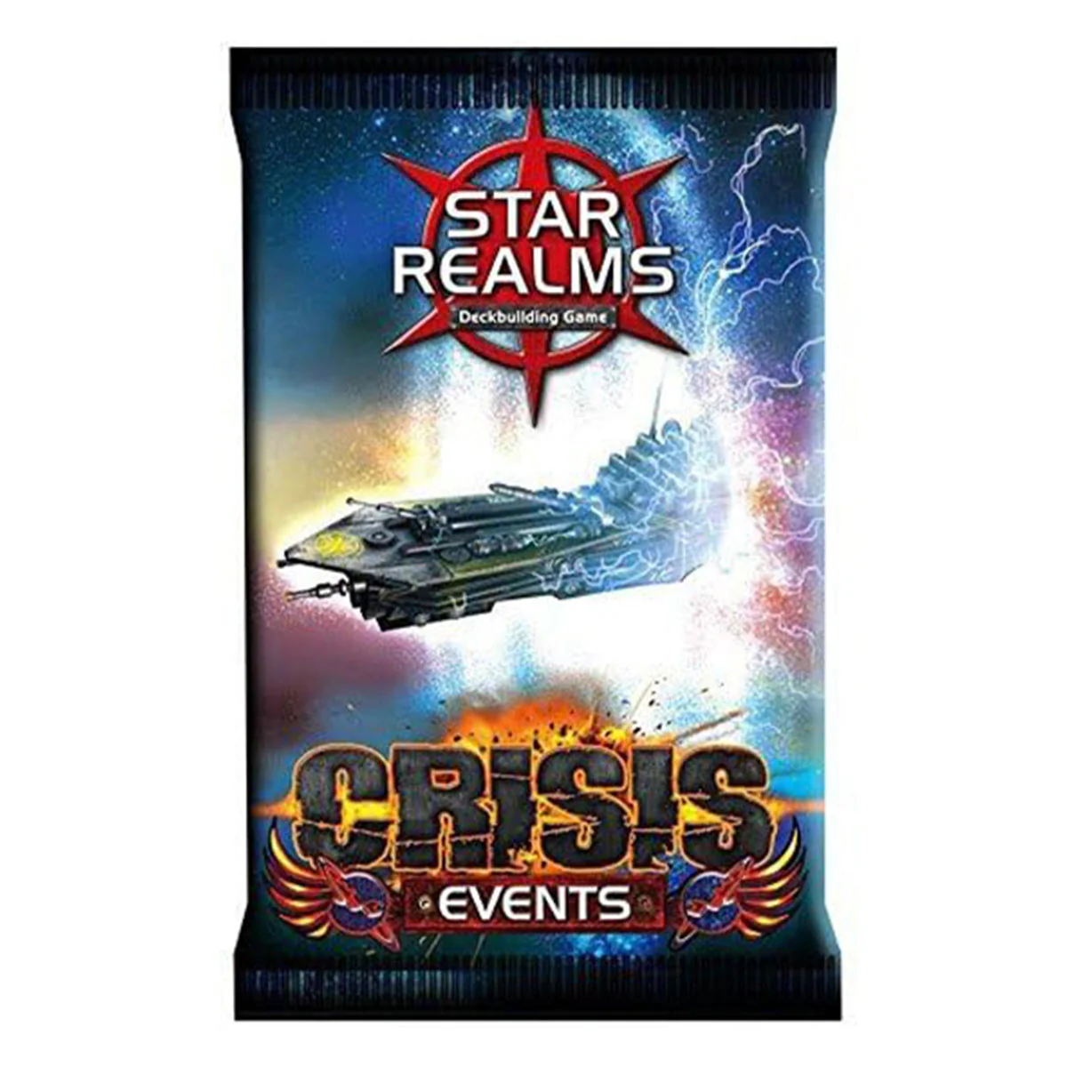 White Wizard Games Star Realms Crisis Expansion Packs (Set of 4) - Image 3