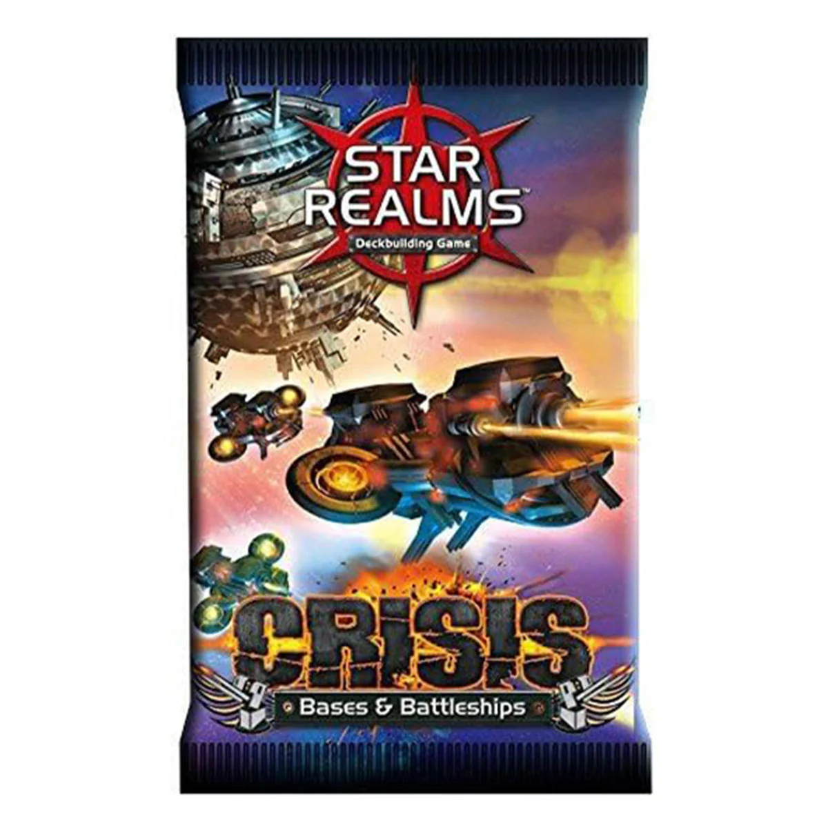 White Wizard Games Star Realms Crisis Expansion Packs (Set of 4) - Image 4