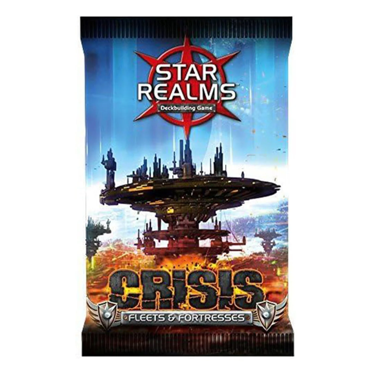 White Wizard Games Star Realms Crisis Expansion Packs (Set of 4) - Image 5
