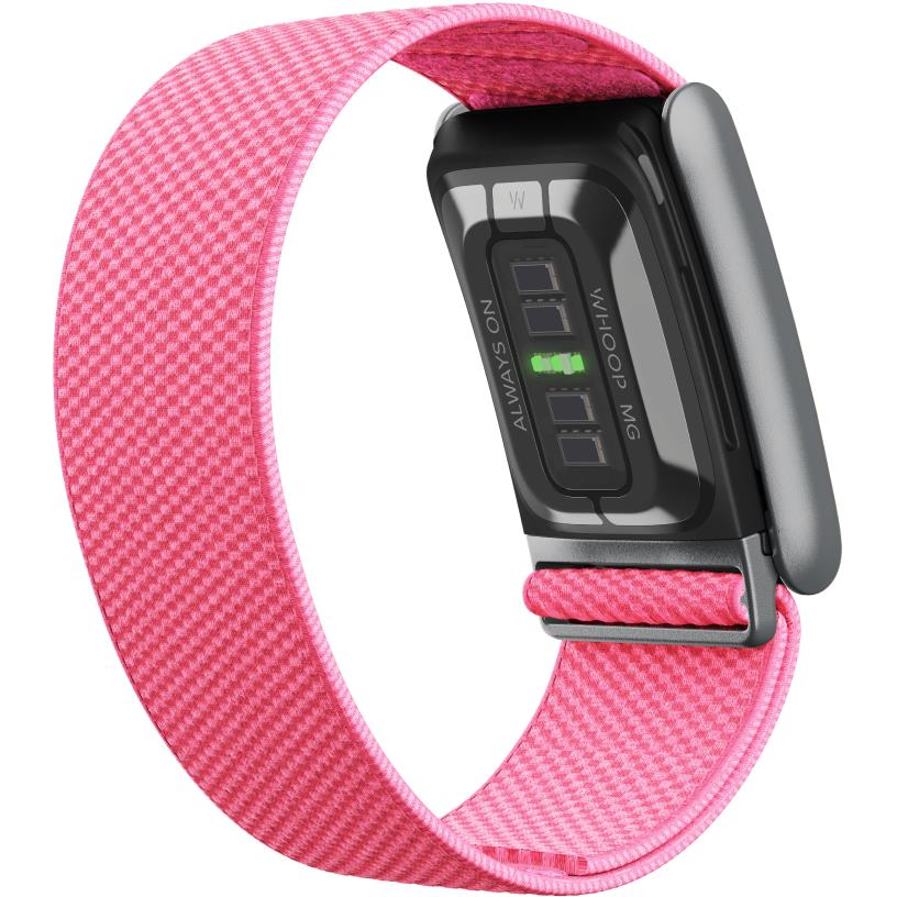 WHOOP SuperKnit Accessory Band 5.0 – Compatible with One and Peak (Petal) - Image 5