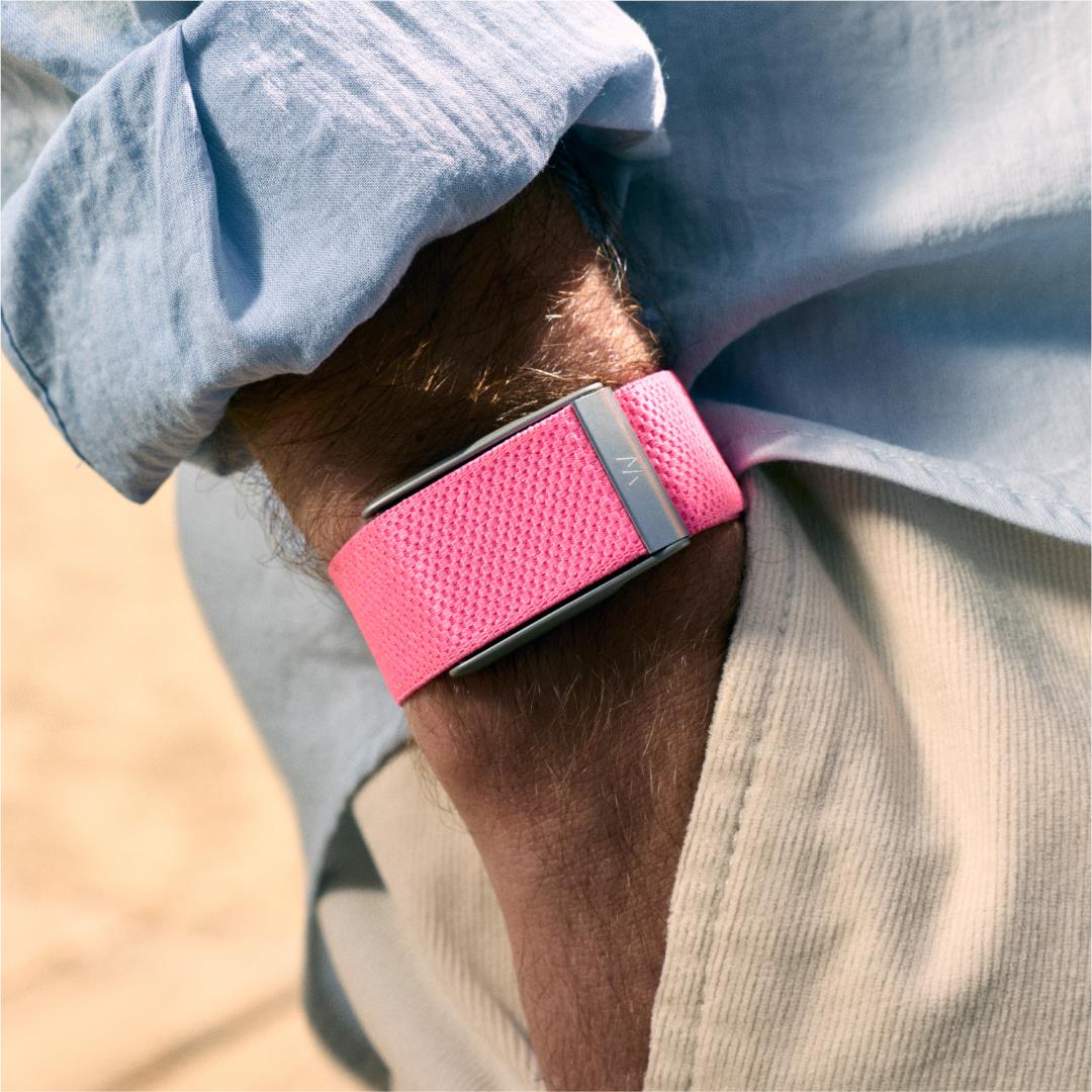 WHOOP SuperKnit Accessory Band 5.0 – Compatible with One and Peak (Petal) - Image 6