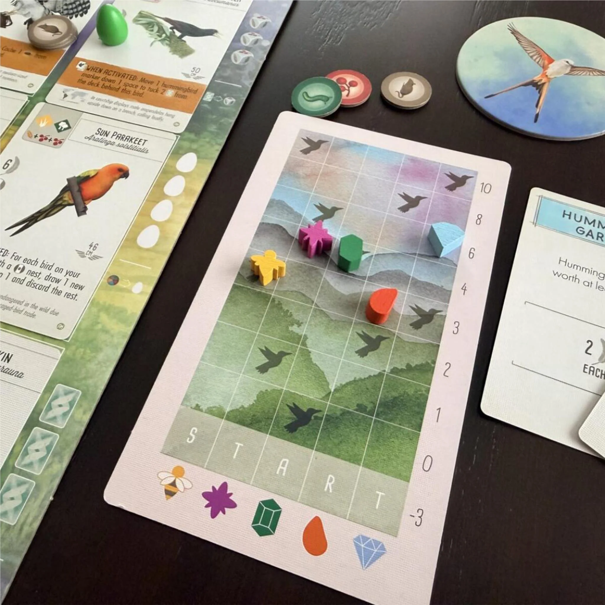 Wingspan - Americas Expansion Board Game - Image 3