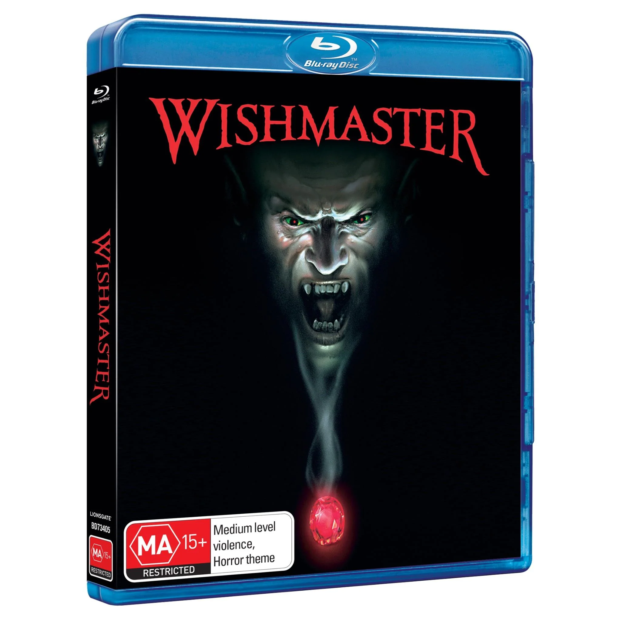 Wishmaster - Image 2