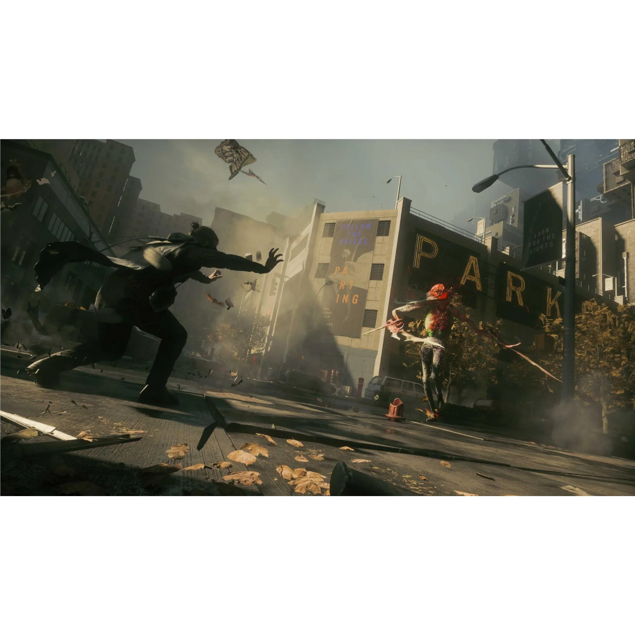 CONTROL Resonant SteelBook Edition - Image 8