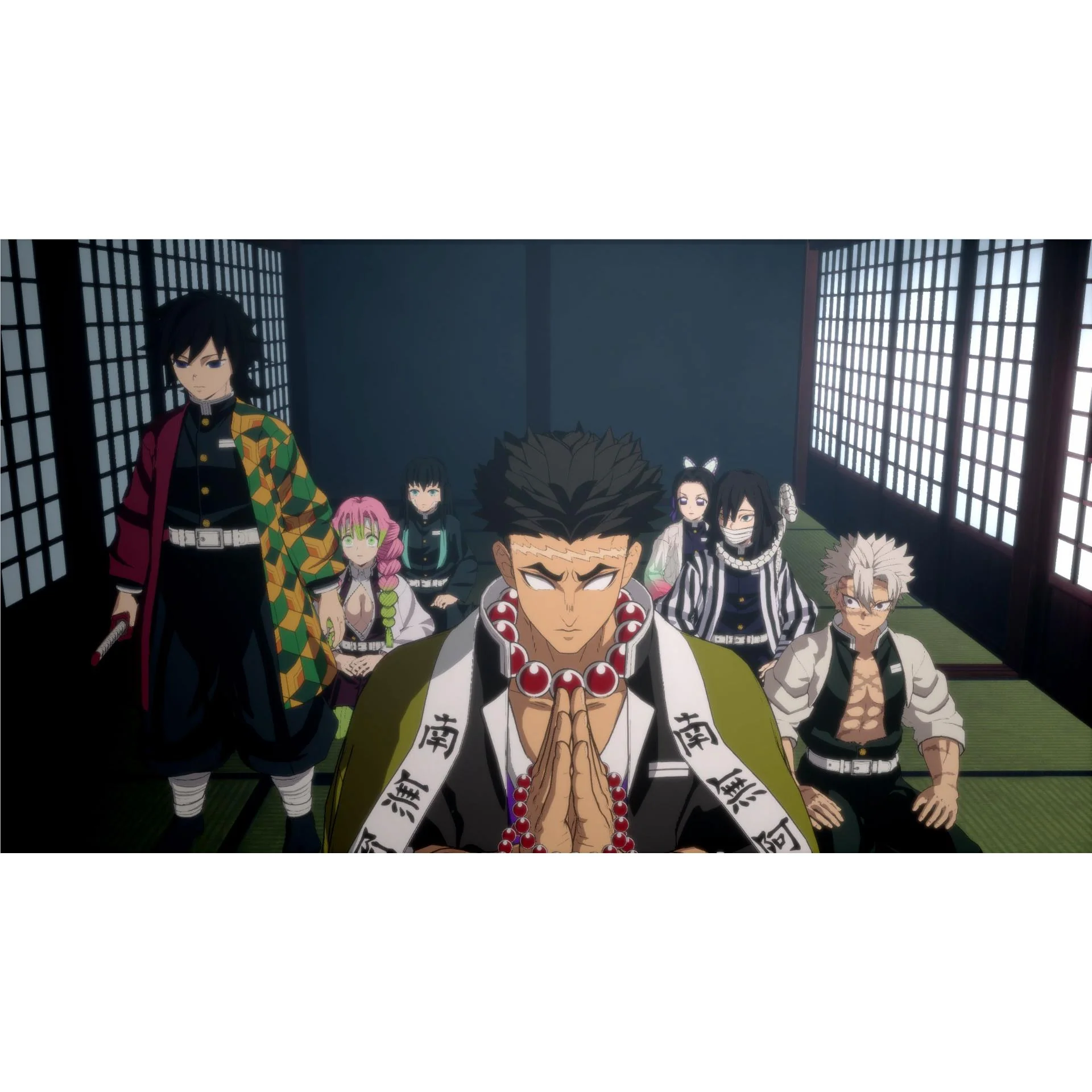 Demon Slayer -Kimetsu no Yaiba- The Hinokami Chronicles 2 - Image 2