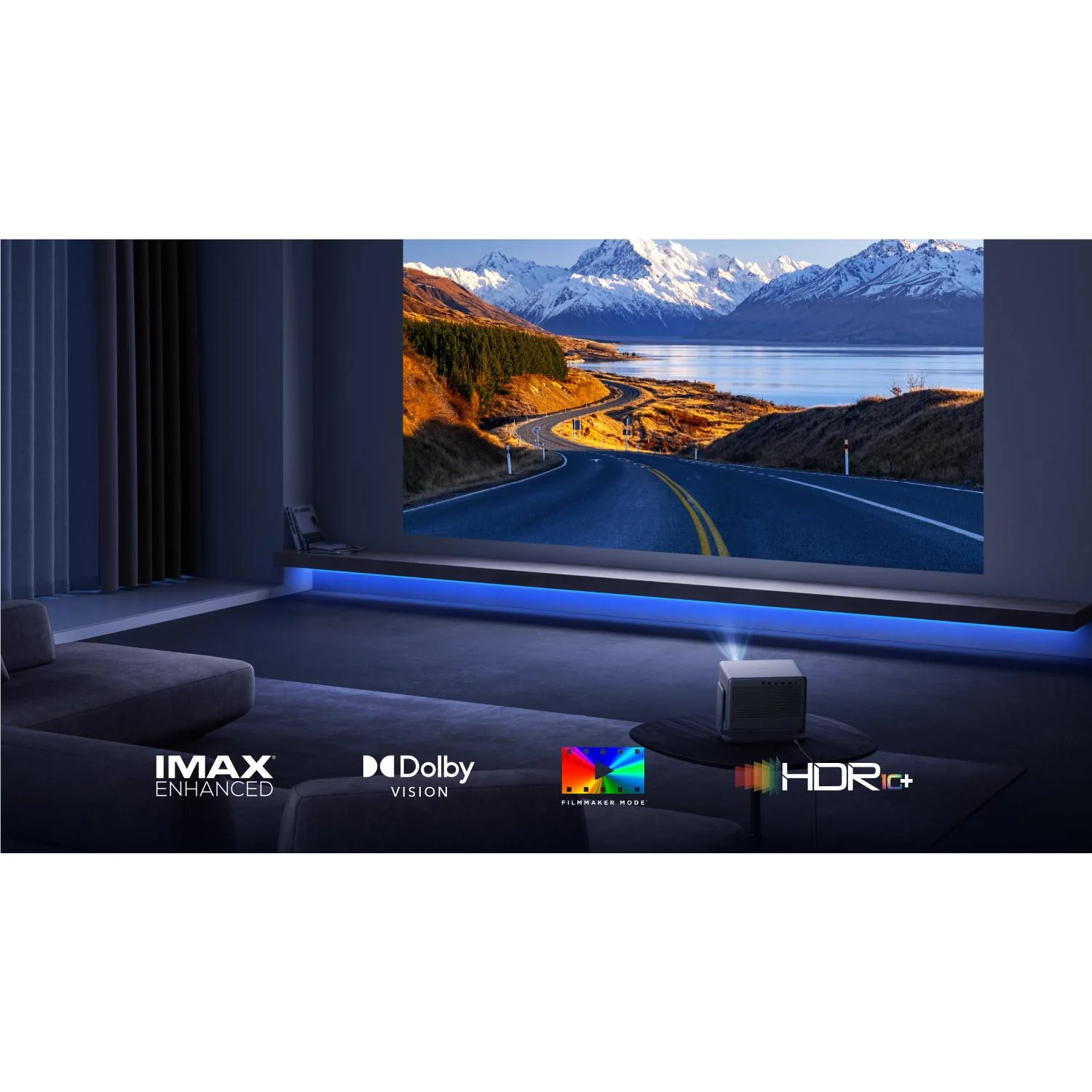 XGIMI Horizon 20 4K Projector with Google TV - Image 8