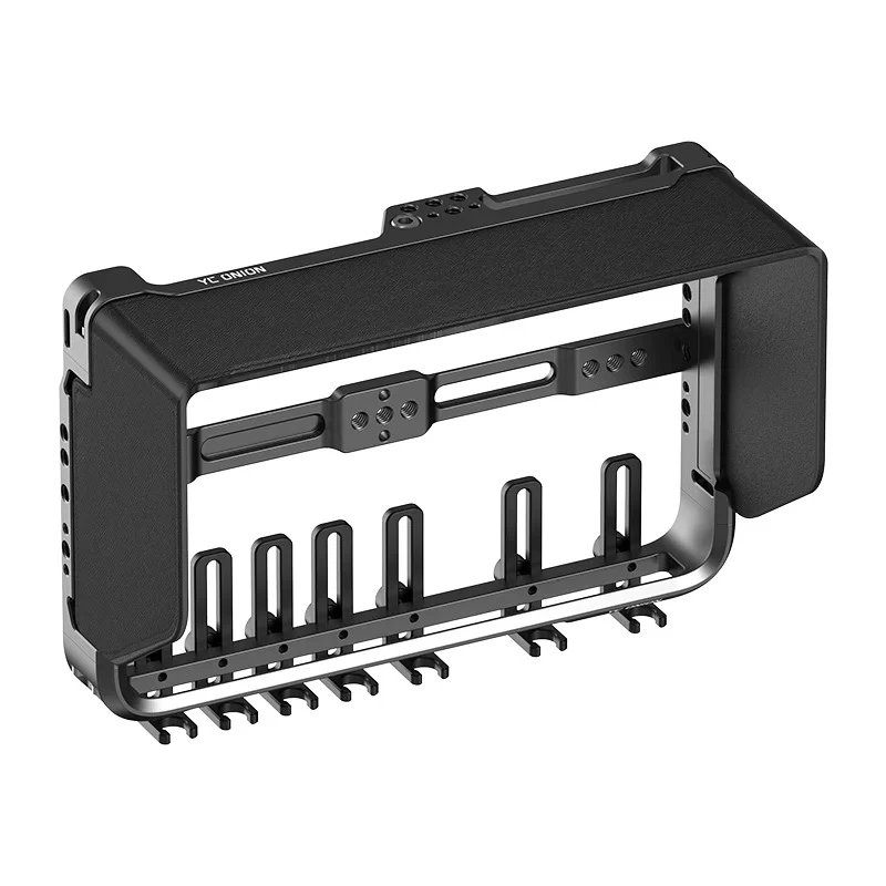 YC Onion Yolobox Ultra Cage with Sun Shade and Table Tripod - Image 2