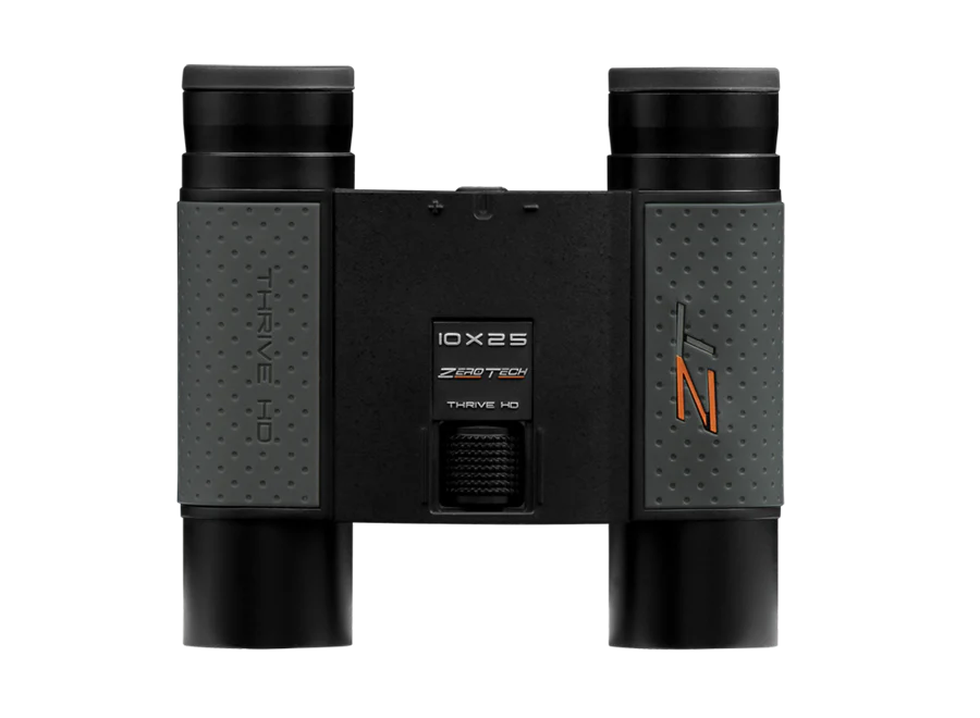 ZeroTech Thrive HD 10x25 ED Binoculars - 25mm | 10x | Roof Prism - Image 4